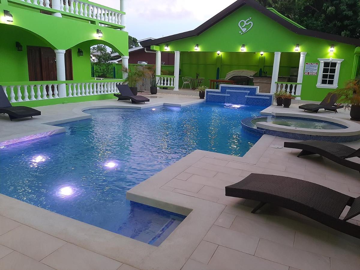 Pesheres Inn & Spa Bon Accord Village ภายนอก รูปภาพ