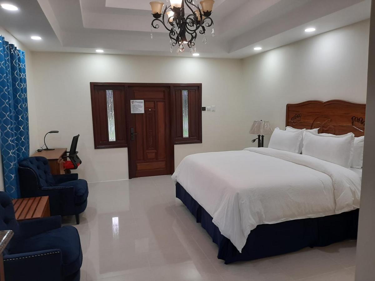 Pesheres Inn & Spa Bon Accord Village ภายนอก รูปภาพ